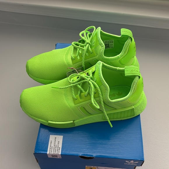 Adidas Originals women’s sneakers size 9 running shoes - Picture 3 of 5